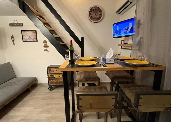 Eureka Serenity Apartment Agde