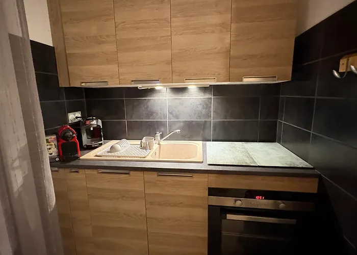 Eureka Serenity Apartment Agde