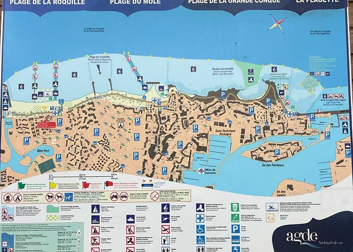 Eureka Serenity Agde