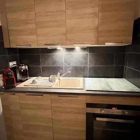 Eureka Serenity Apartamento Agde