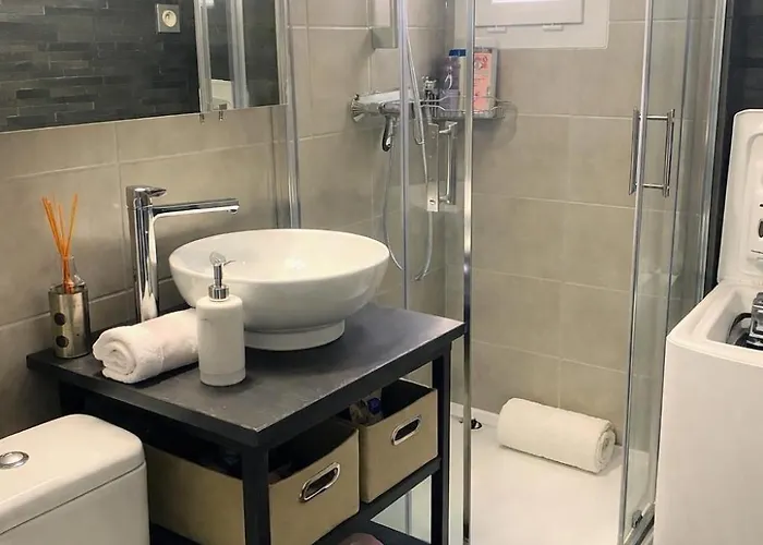 Eureka Serenity Apartamento Agde